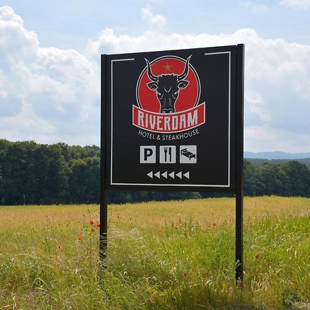 Riverdam Boutique Hotel الميناو المظهر الخارجي الصورة