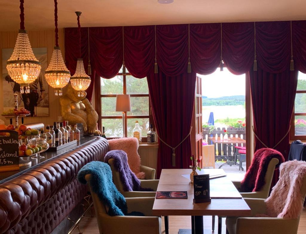 Riverdam Boutique Hotel الميناو المظهر الخارجي الصورة