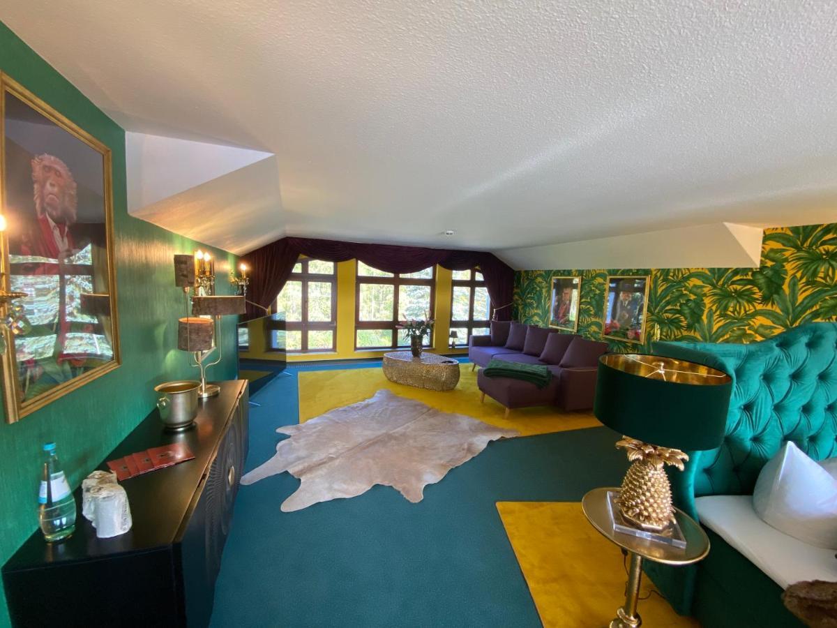 Riverdam Boutique Hotel الميناو المظهر الخارجي الصورة