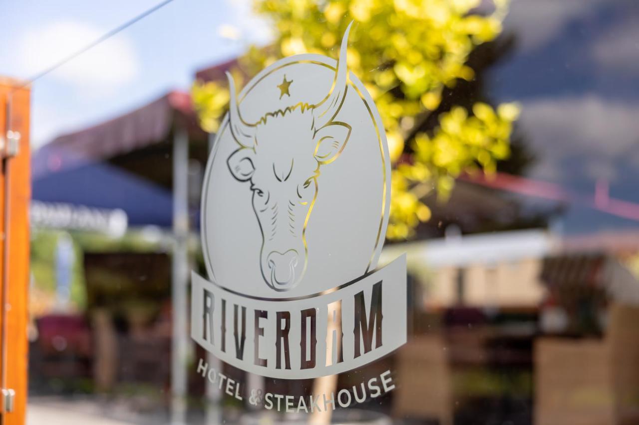 Riverdam Boutique Hotel الميناو المظهر الخارجي الصورة